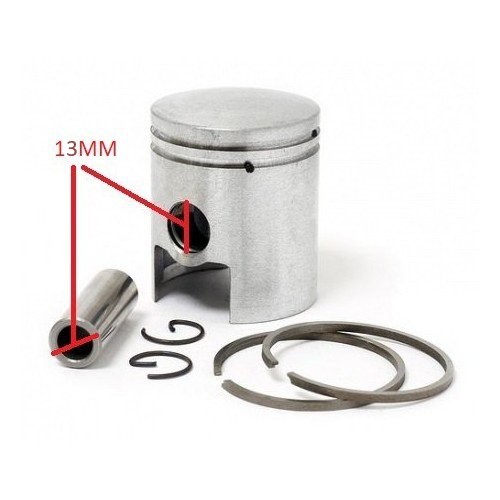 2 Stroke pistons (PIN 13MM )