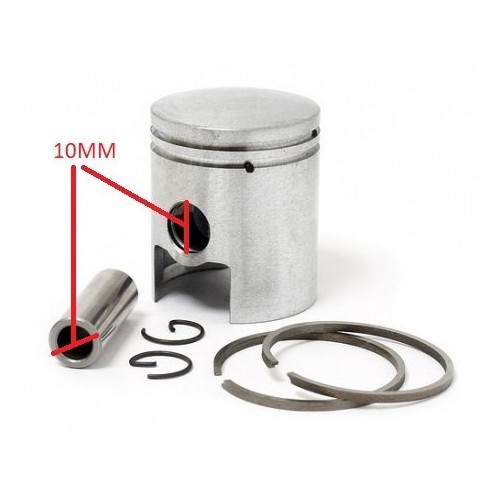 2 Stroke pistons (PIN 10MM )