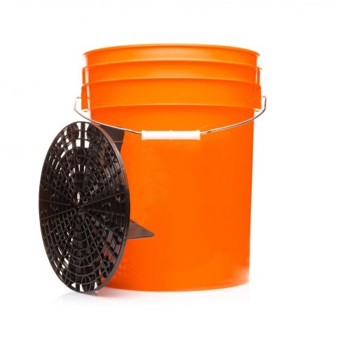 Washing buckets