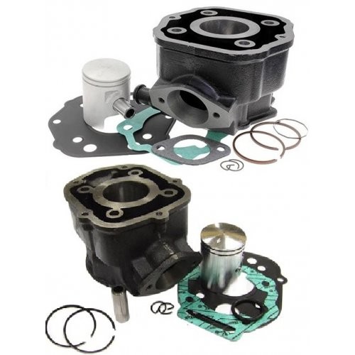 Derbi cylinders