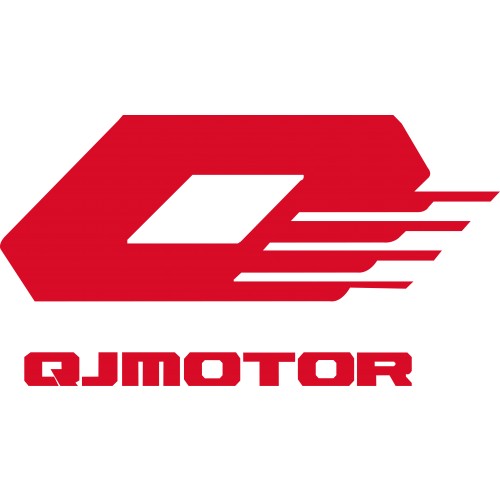 Qjmotor fuel tank bag holders