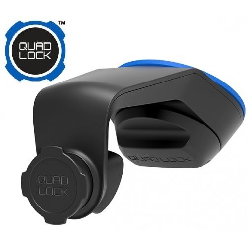 Quad lock phone holders for cars