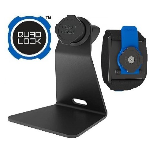 Quad lock phone holders for home / Leisure