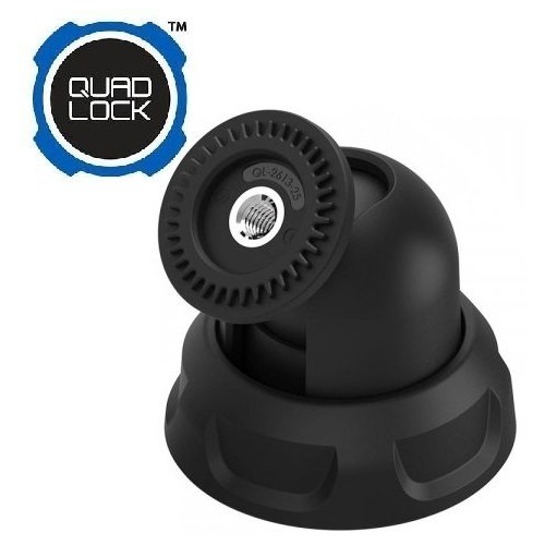 QUAD LOCK 360° TELEFONO LAIKIKLIAI