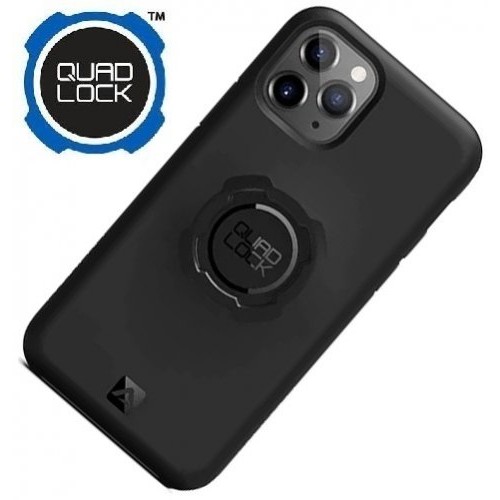 Quad lock phone cases