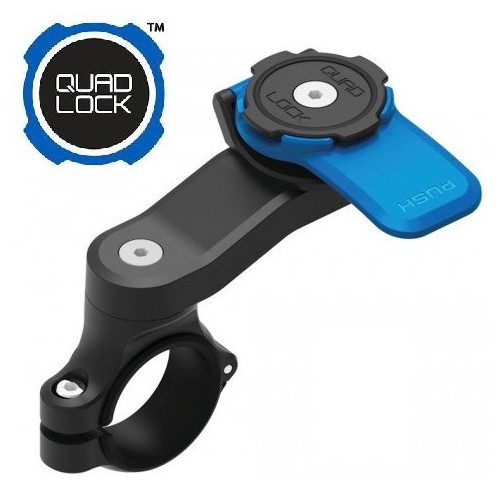QUAD LOCK PHONE HOLDERS FOR MOTORCYCLES