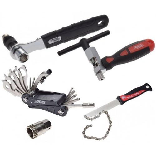 BIKE MAINTENANCE TOOLS