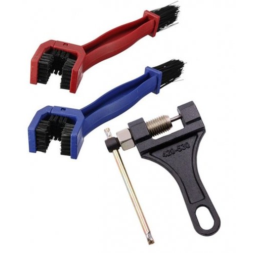 Chain maintenance