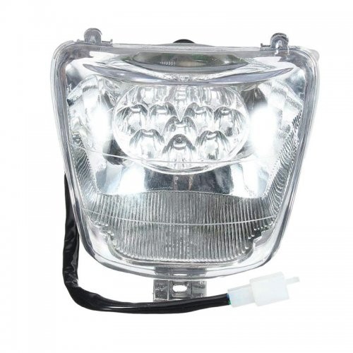 Original ATV front lamps