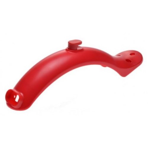 Rear mudguards