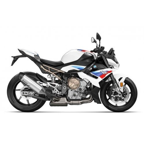 Bmw s1000r exhausts