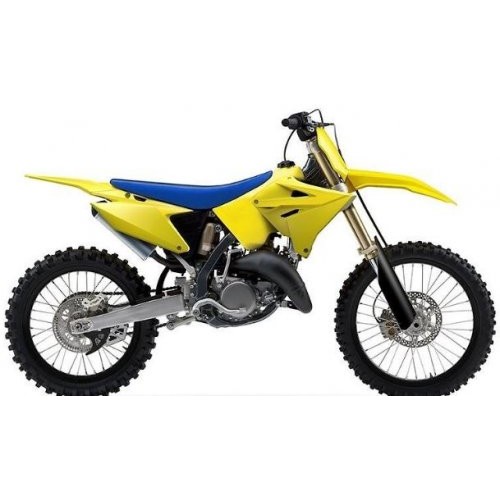 SUZUKI RM APDAILOS DALYS