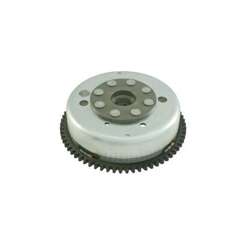 2 stroke scooters flywheels