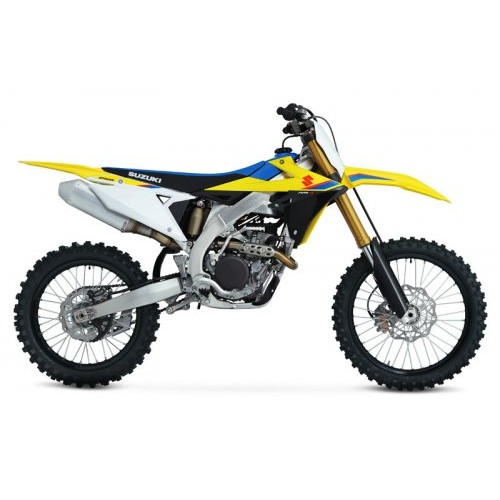 SUZUKI RMZ APDAILOS DALYS 