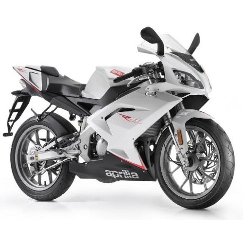 Aprilia rs body work
