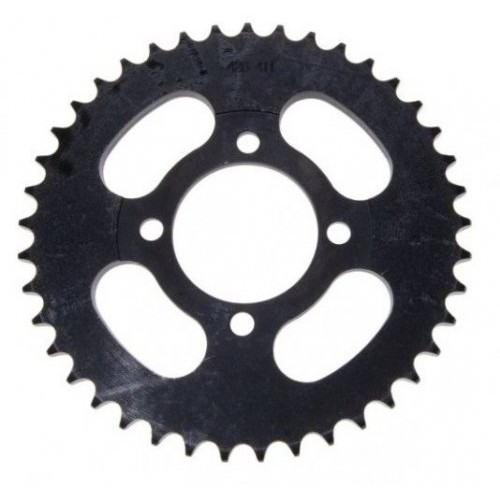Rear sprockets for classic motorcycles