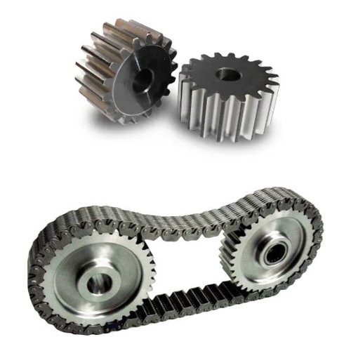 Engine chains / belts / Pulleys / Gears