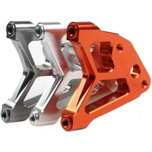 Front brake caliper brackets
