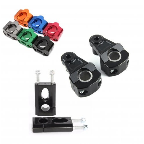 Handlebar holders / Risers