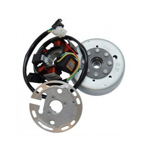 2 stroke scooters stator ignition flywheel kits