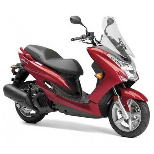 YAMAHA S-MAX APDAILOS DALYS