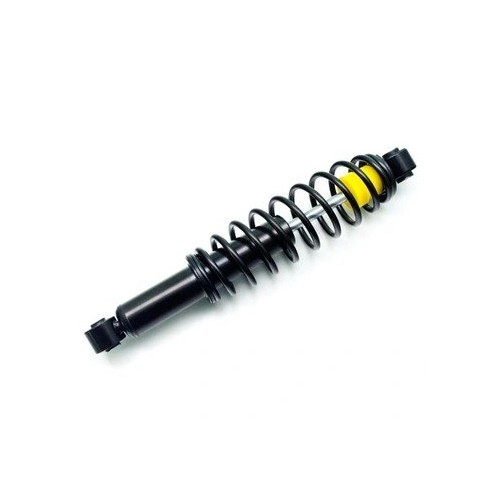 Rear shock absorbers