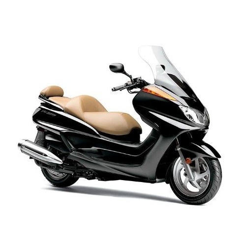YAMAHA MAJESTY