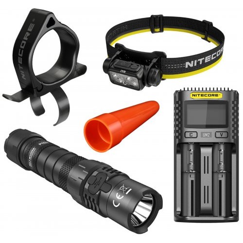 Flashlights / Parts / Accessories