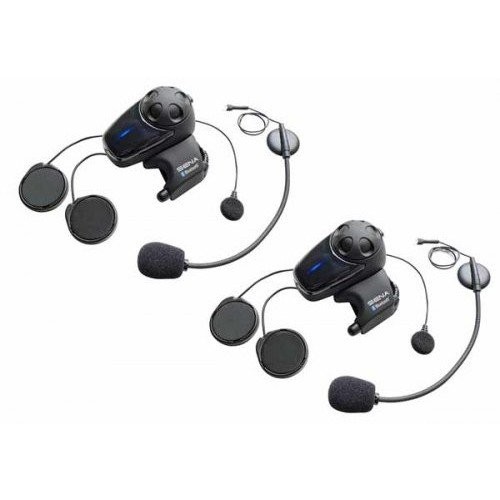 Hands-free / Intercom riders talking