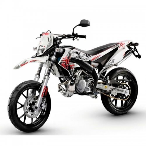 Derbi senda body work