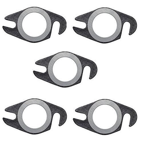Exhaust gaskets