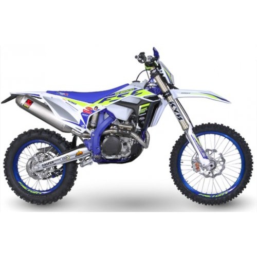 Sherco sef body parts