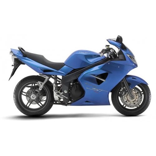 Triumph sprint st duslintuvai