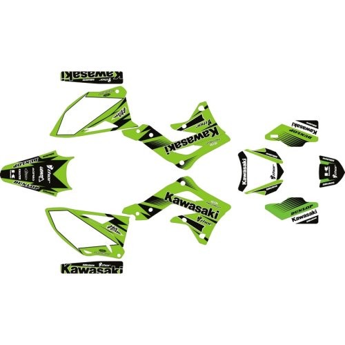 Kawasaki grafikos