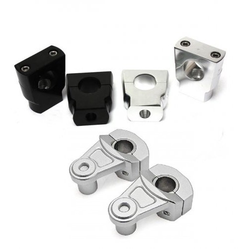 Other handlebar holders / Risers