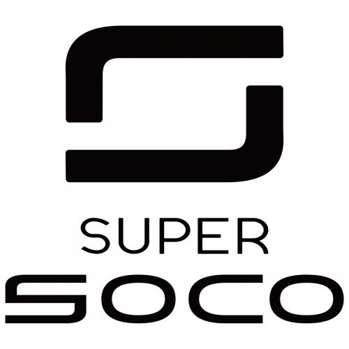 SUPER SOCO TOP CASE HOLDERS 