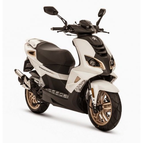 Peugeot speedfight apdailos dalys
