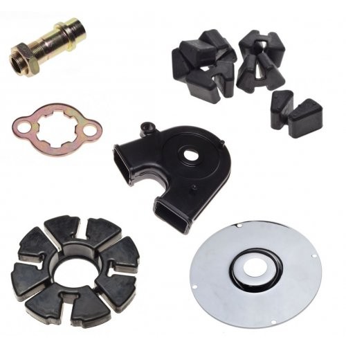 SPROCKETS HOLDERS/ THEIR PARTS