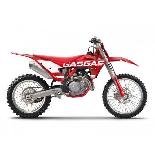 Gas gas ex apdailos dalys