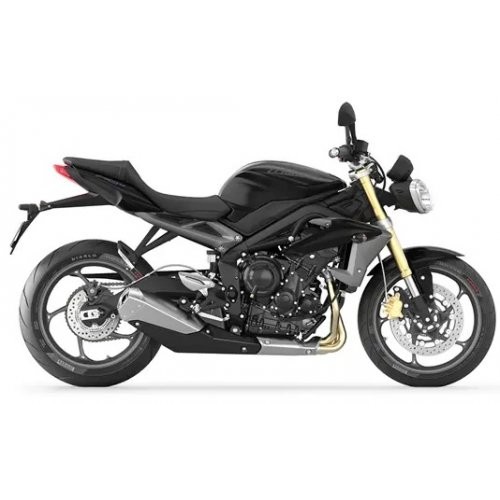 TRIUMPH STREET / SPEED TRIPLE 675 / 765 / 1050 DUSLINTUVAI