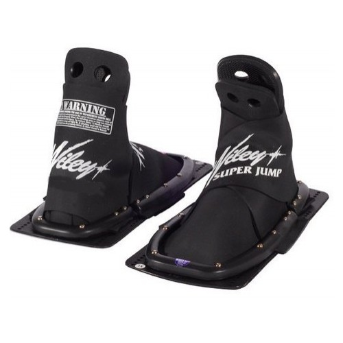 WATER SKIING BINDINGS / SHOES