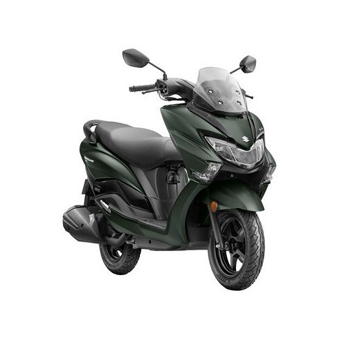 Suzuki an (burgman) apdailos dalys