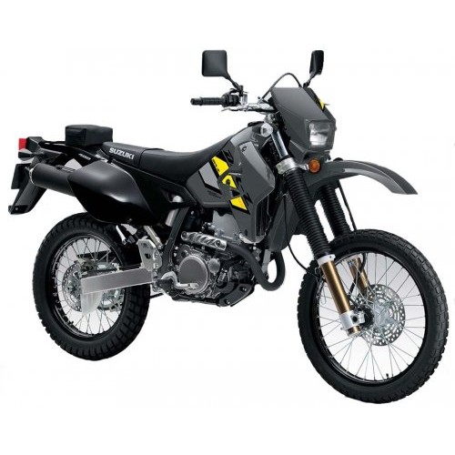Suzuki dr-z 400 exhausts 