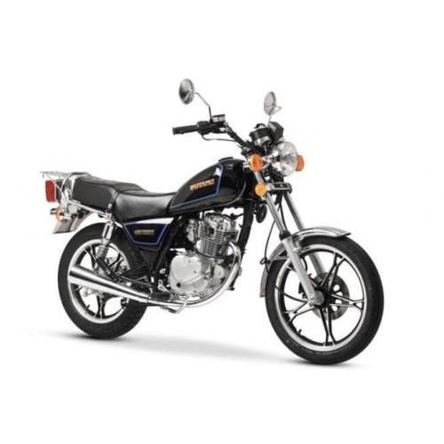 Suzuki gn body parts