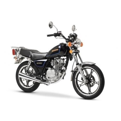 SUZUKI GN Apdailos dalys