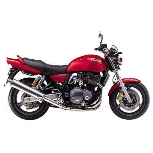 Suzuki gsx (inazuma) 750 / 1200 / 1250 / 1300 / 1400 exhausts