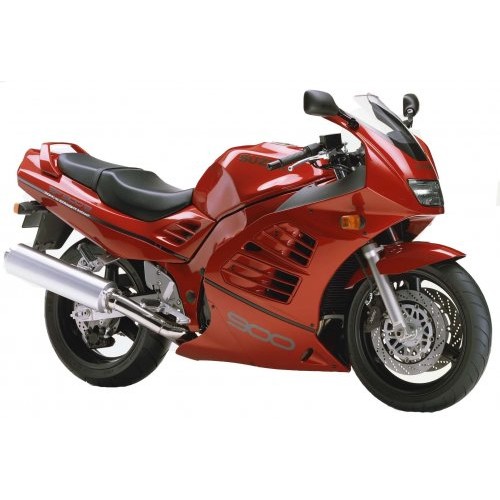 Suzuki rf 600 / 900 exhausts