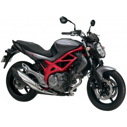 Suzuki sfv (gladius) 650 exhausts