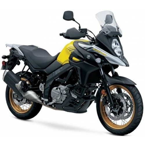 Suzuki dl / xt (v-strom) 650 / 1000 / 1050 exhausts