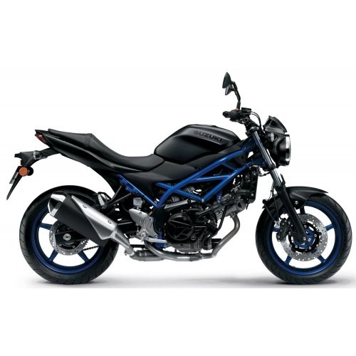 Suzuki sv 650 / 1000 exhausts